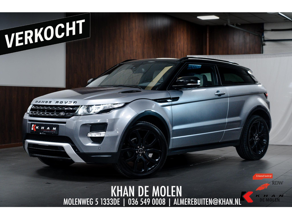 Land Rover Range Rover Evoque Coupé 2.0 Si 4WD Prestige 42279415-0.jpg | KHAN De Molen