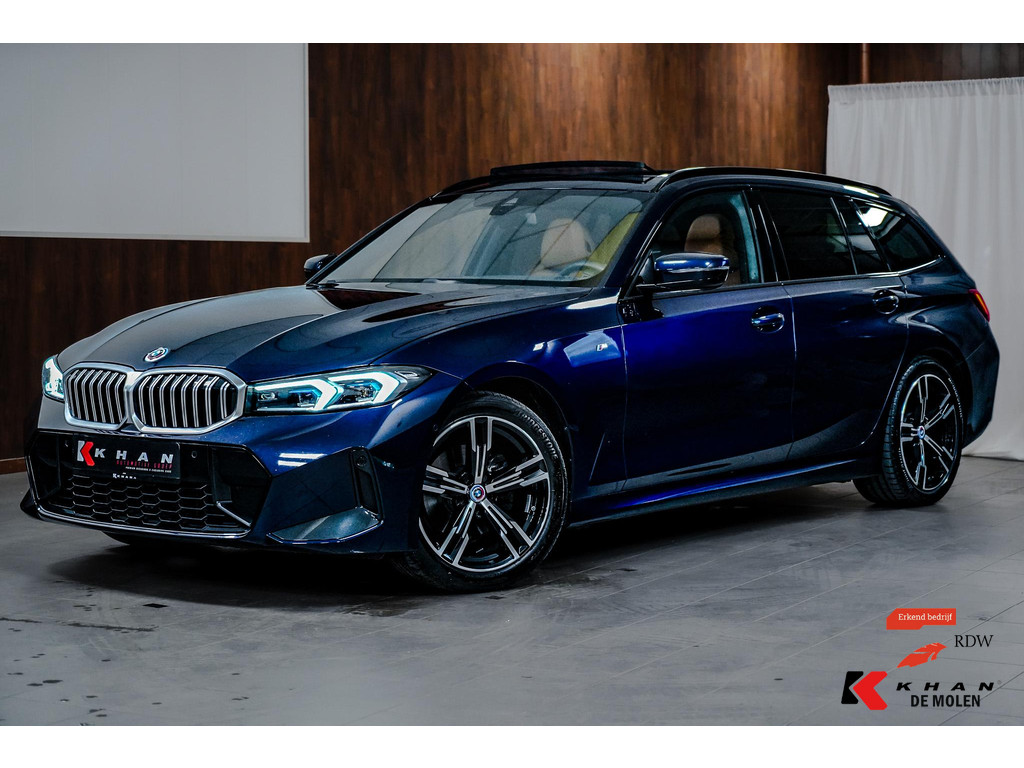BMW 3 Serie Touring 320i High Executive 45242259-0.jpg | KHAN De Molen