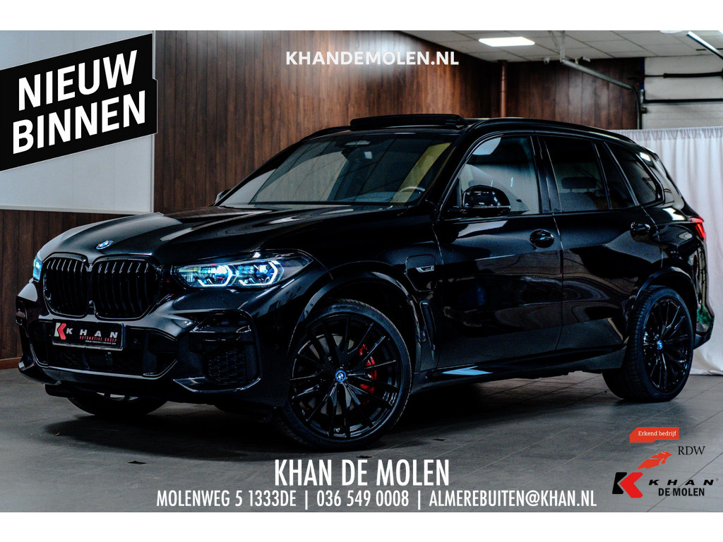 BMW X5 xDrive45e High Executive 46458932-0.jpg | KHAN De Molen