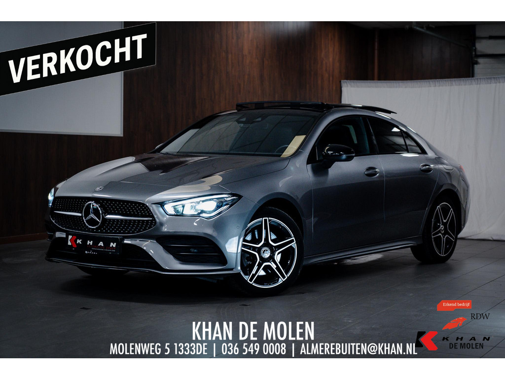 Mercedes-Benz CLA 250 e Business Solution AMG Limited 46835123-0.jpg | KHAN De Molen