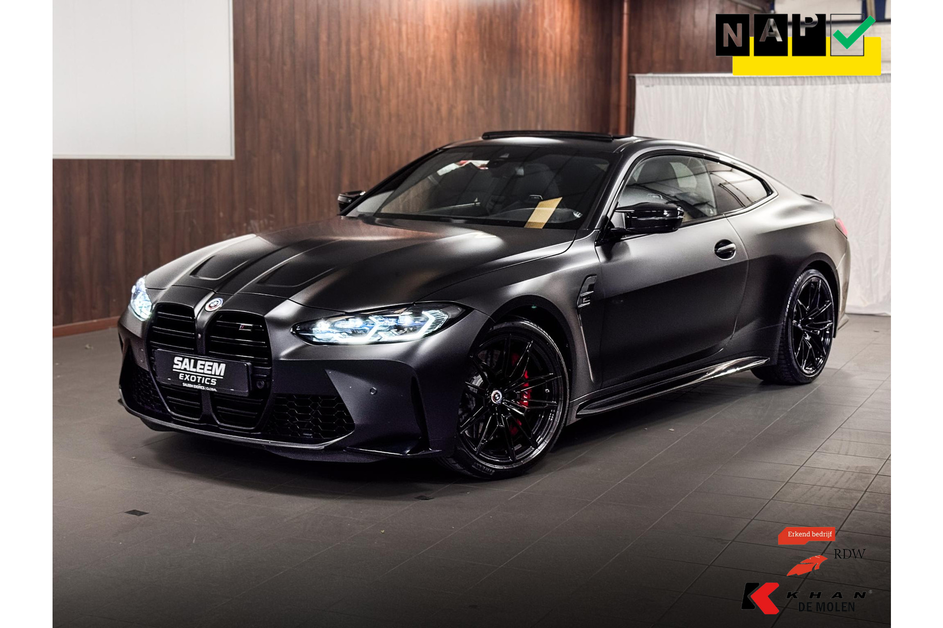 BMW M4 4-serie Coupé Competition 47277964-0.jpg | KHAN De Molen