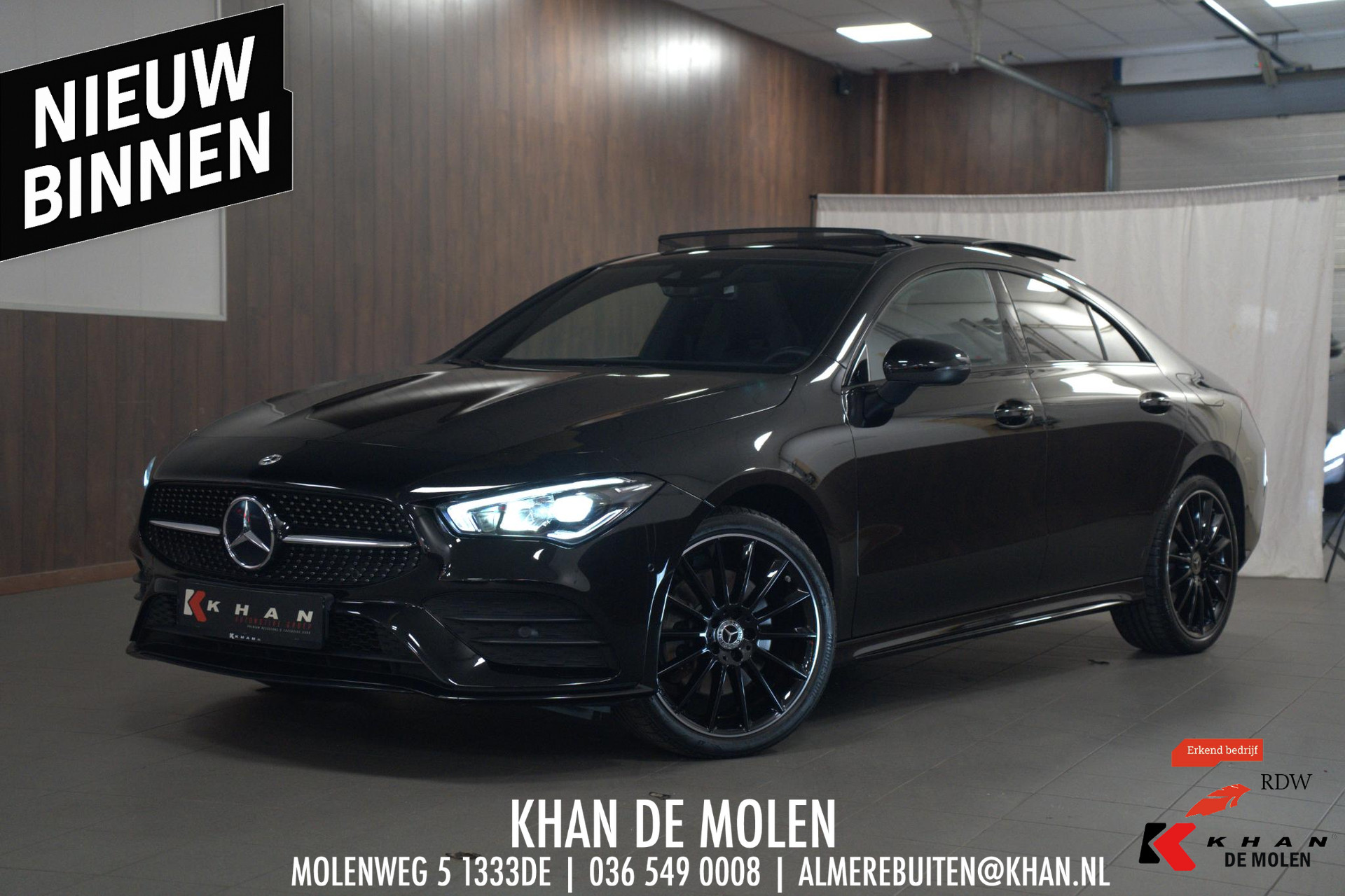 Mercedes-Benz CLA 250 e AMG Line 49215616-0.jpg | KHAN De Molen