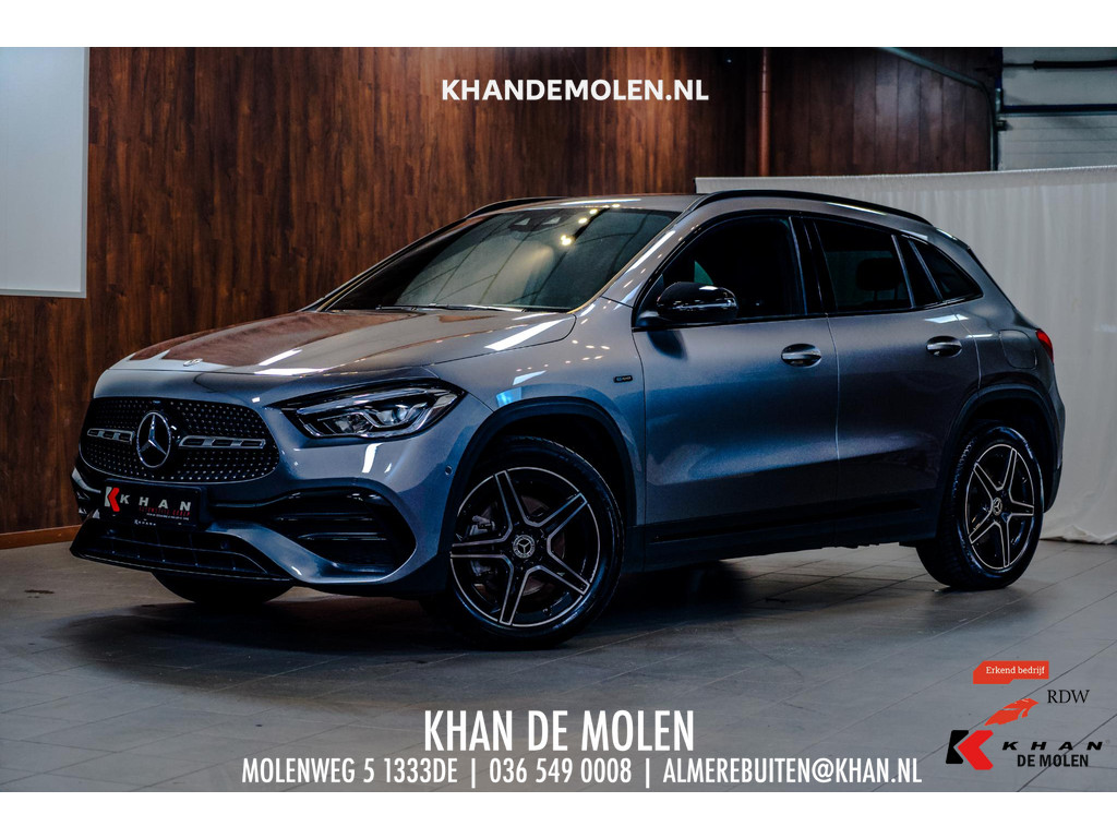 Mercedes-Benz GLA 250 e AMG Line 49617532-0.jpg | KHAN De Molen
