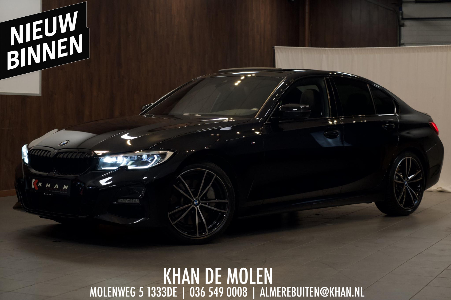 BMW 3 Serie 330i 49821744-0.jpg | KHAN De Molen