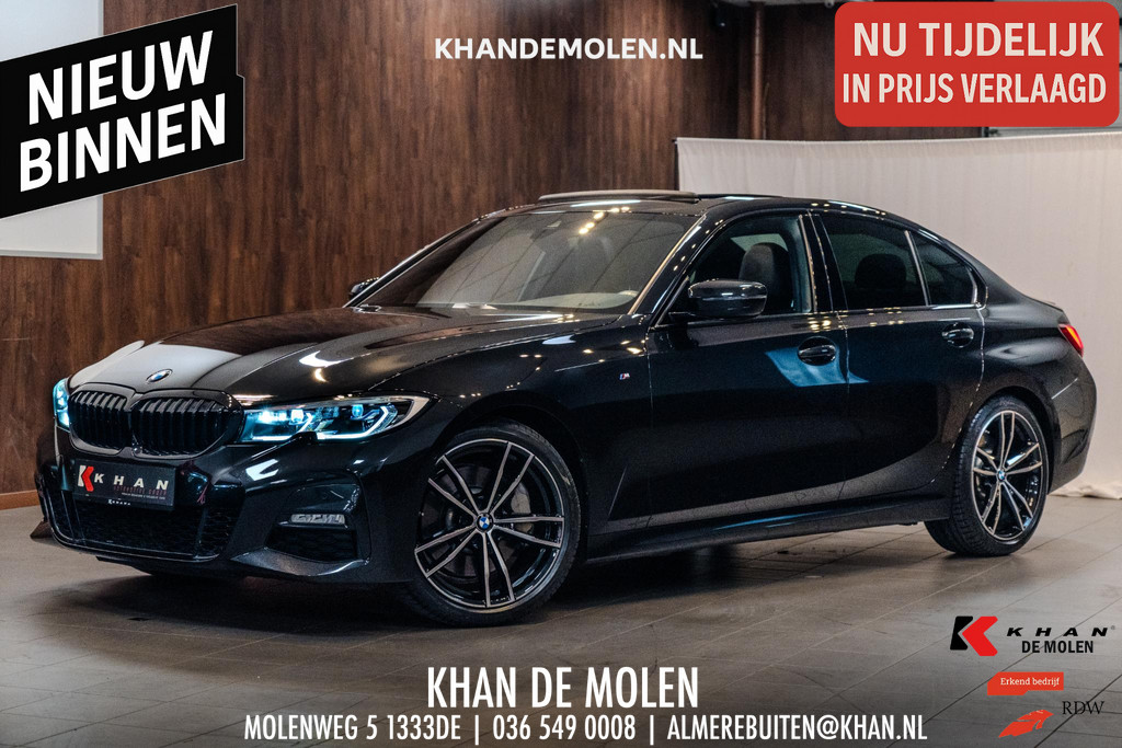 BMW 3 Serie 330i High Executive 49821744-0.jpg | KHAN De Molen