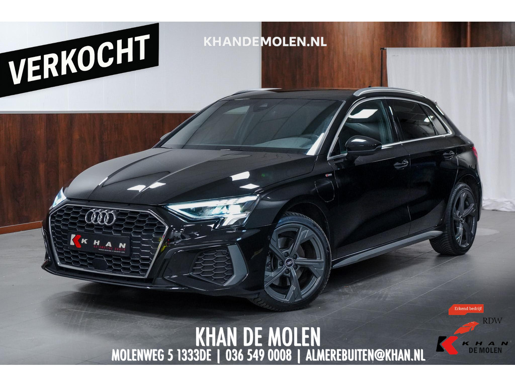 Audi A3 Sportback 40 TFSI e 3x S-line 49994295-0.jpg | KHAN De Molen