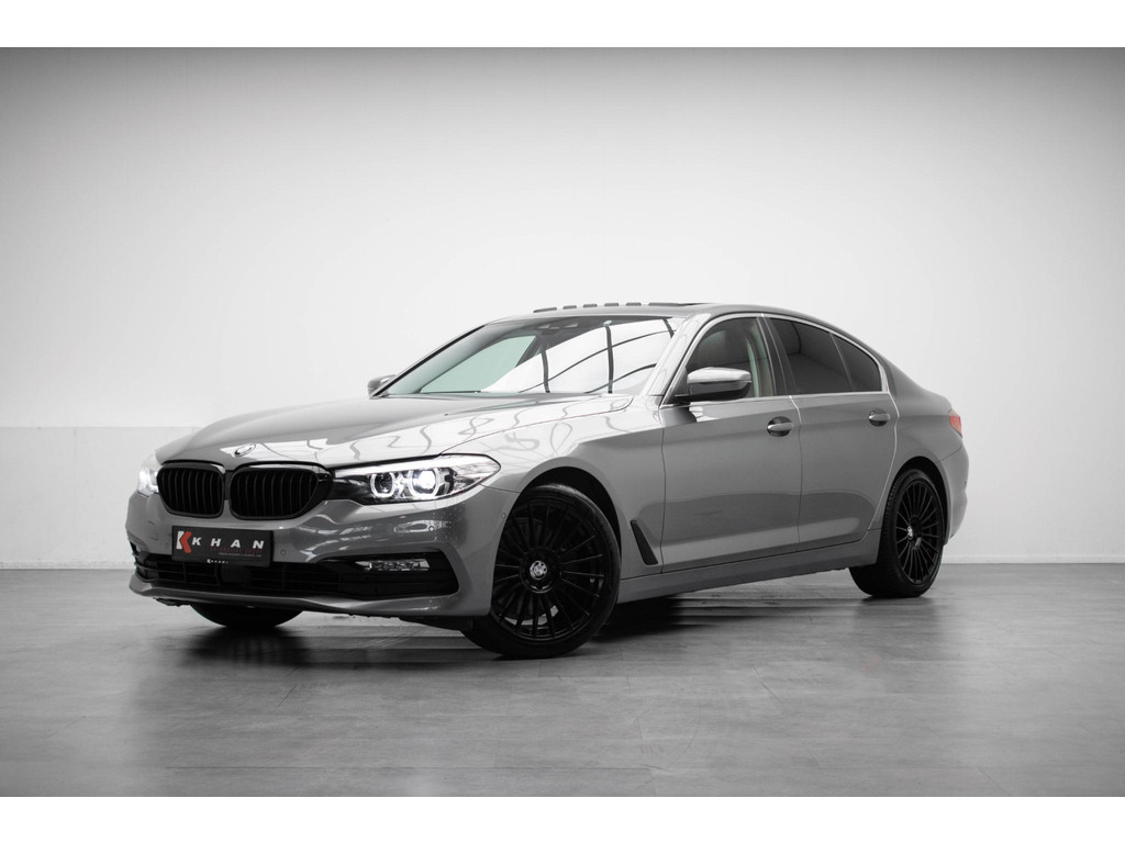 BMW 5 Serie 540i High Executive 49994305-0.jpg | KHAN De Molen
