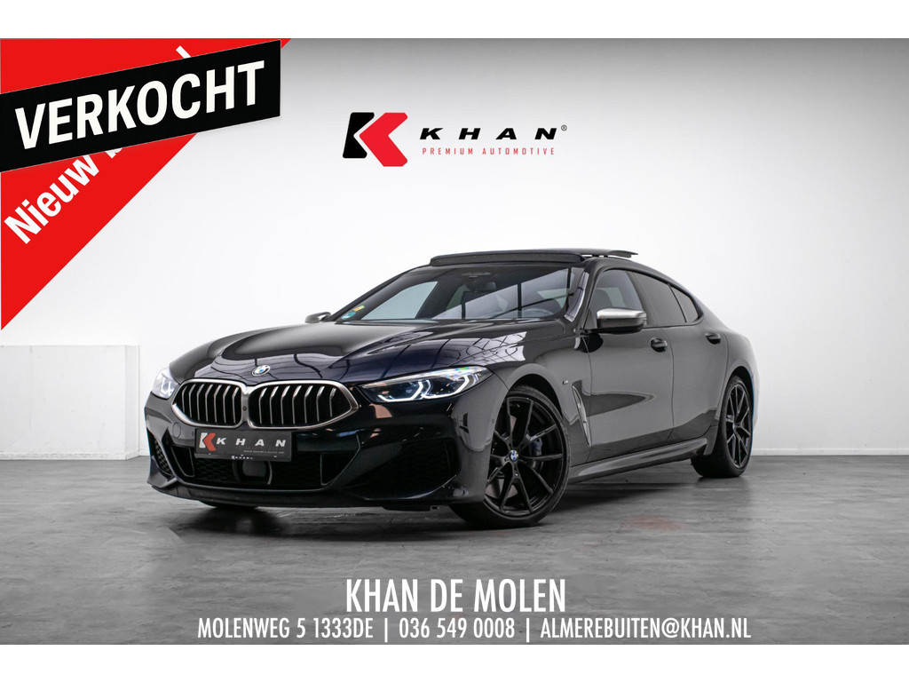 BMW 8 Serie Gran Coupé M850i xDrive High Executive 49994328-0.jpg | KHAN De Molen