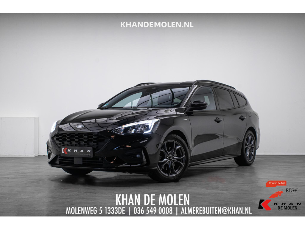 Ford Focus Wagon 1.5 EcoBoost ST Line X Business 49994362-0.jpg | KHAN De Molen