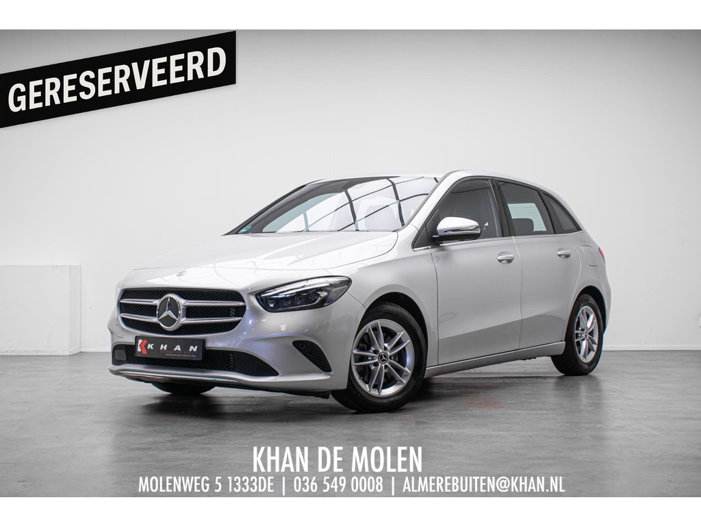 Mercedes-Benz B-Klasse 200 Business 49994375-0.jpg | KHAN De Molen