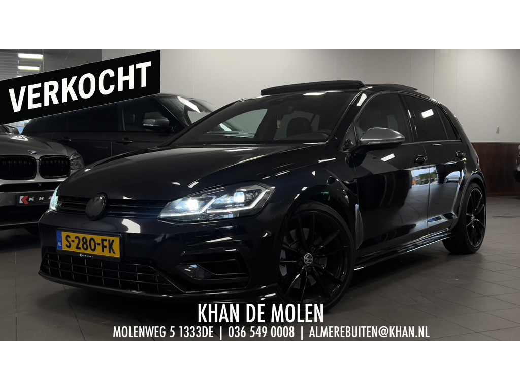 Volkswagen Golf APR Performance 2.0 TSI 4Motion R 400 PK BLACK EDITION 49994733-0.jpg | KHAN De Molen