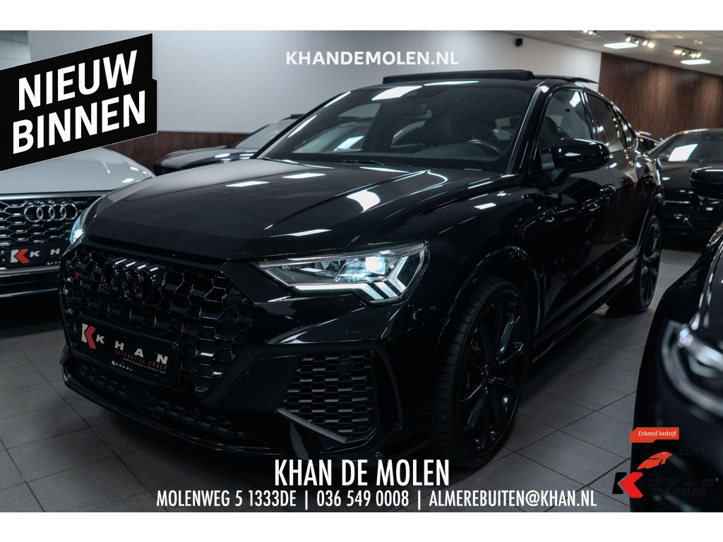 Audi Q3 Sportback TFSI RSQ3 50421965-0.jpg | KHAN De Molen