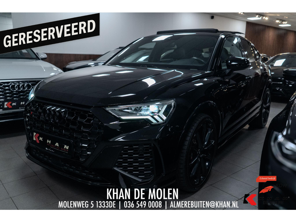Audi RSQ3 Sportback TFSI RSQ3 50421965-0.jpg | KHAN De Molen