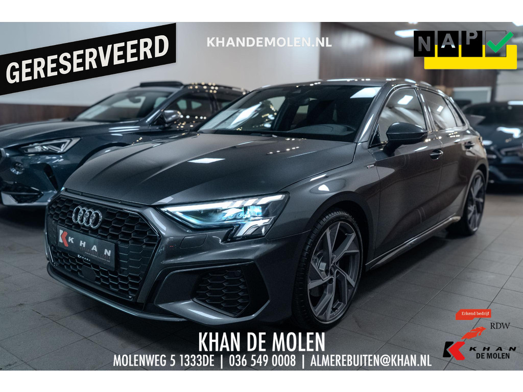 Audi A3 Sportback 35 TFSI S edition 50794271-0.jpg | KHAN De Molen