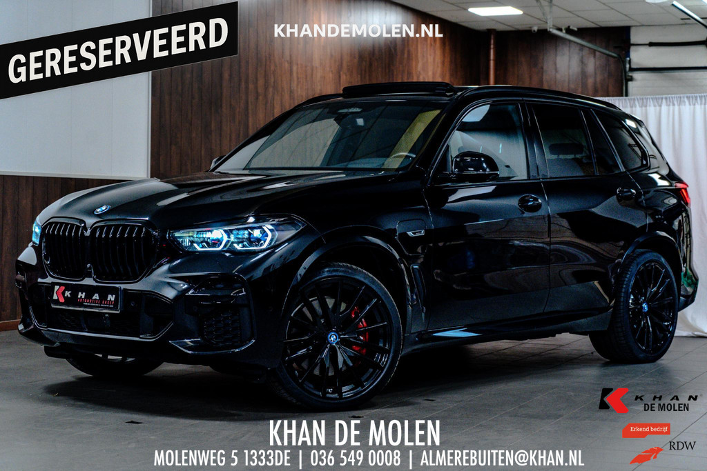 BMW X5 xDrive45e High Executive 51112529-0.jpg | KHAN De Molen