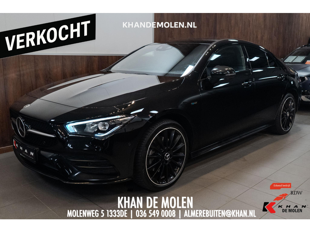 Mercedes-Benz CLA 250e AMG Line 51516801-0.jpg | KHAN De Molen
