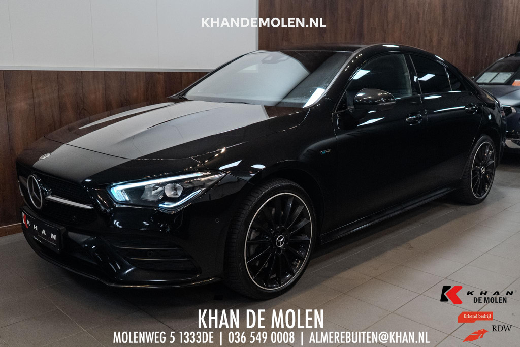 Mercedes-Benz CLA 250e AMG Line 51516801-0.jpg | KHAN De Molen