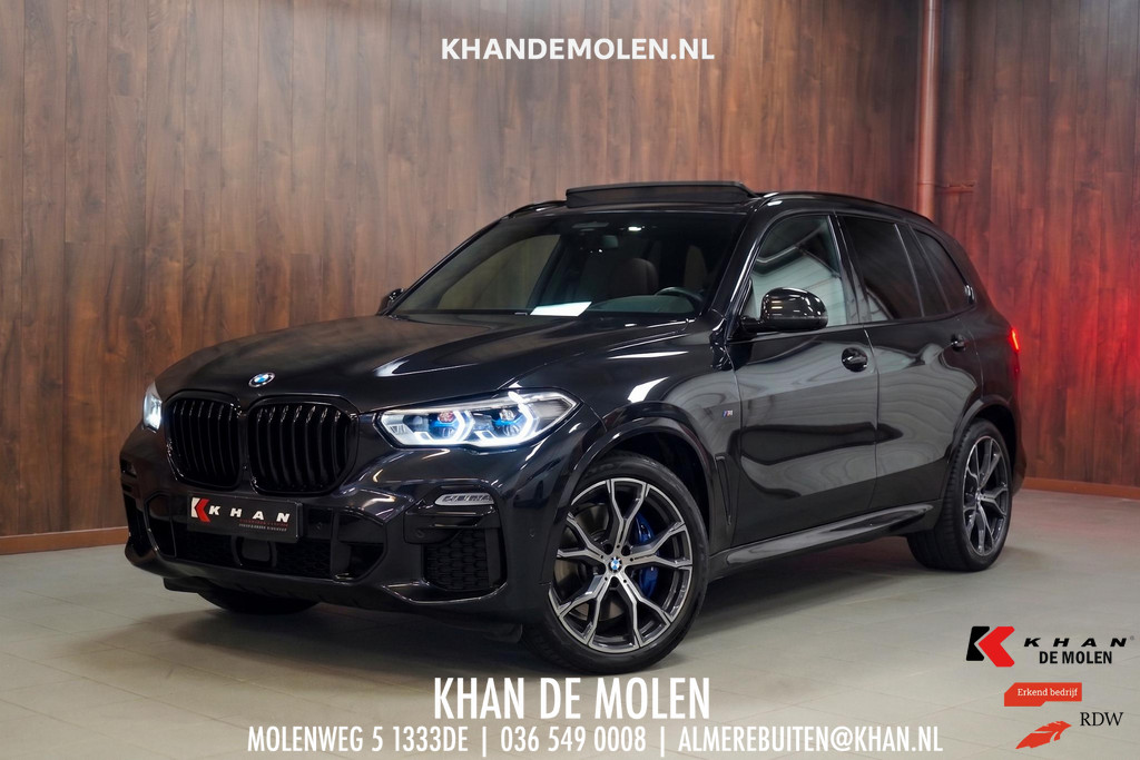 BMW X5 xDrive45e Executive M-Sport 51835155-0.jpg | KHAN De Molen