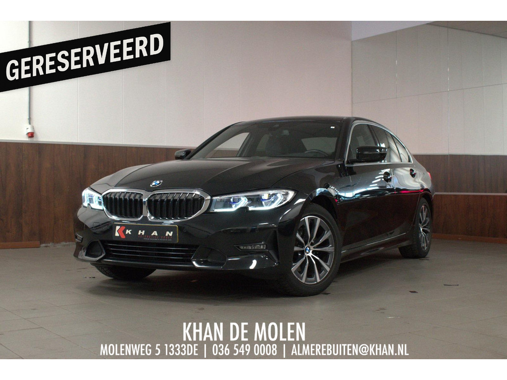 BMW 3 Serie 320i High Executive Edition 51841172-0.jpg | KHAN De Molen