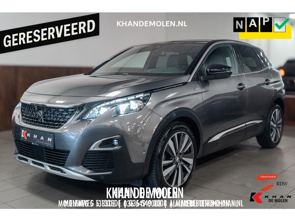 Peugeot 3008 1.2 PureTech GT Line 51881459-0.jpg | KHAN De Molen