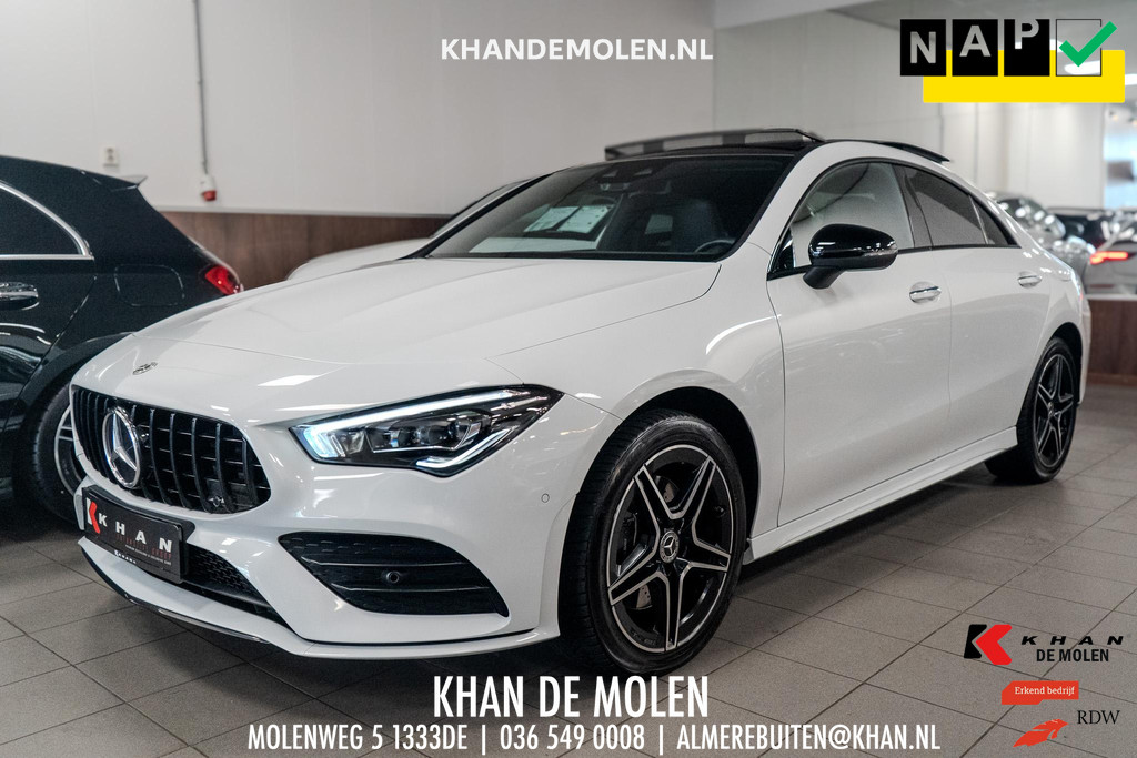 Mercedes-Benz CLA 250 e AMG Business Solution 51934503-0.jpg | KHAN De Molen