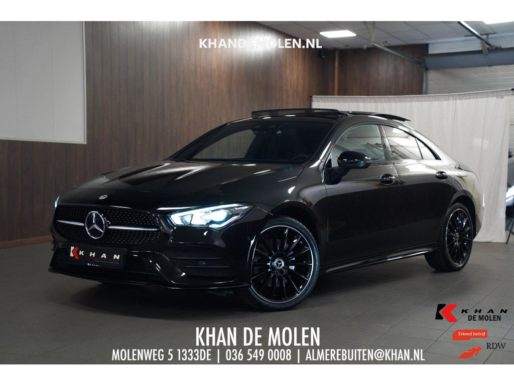 Mercedes-Benz CLA 250 e AMG Line 52244342-0.jpg | KHAN De Molen