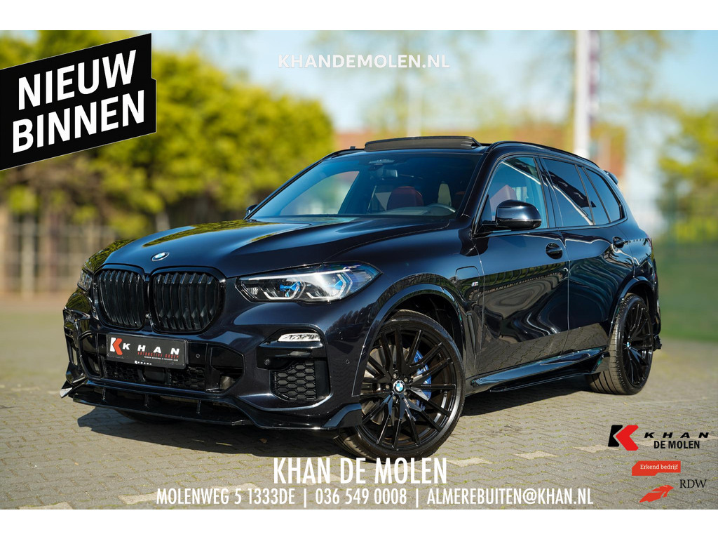 BMW X5 xDrive45e M-SPORT 52540626-0.jpg | KHAN De Molen