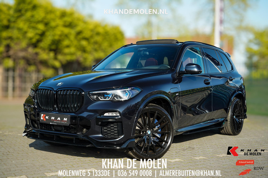 BMW X5 xDrive45e M-SPORT 52540626-0.jpg | KHAN De Molen