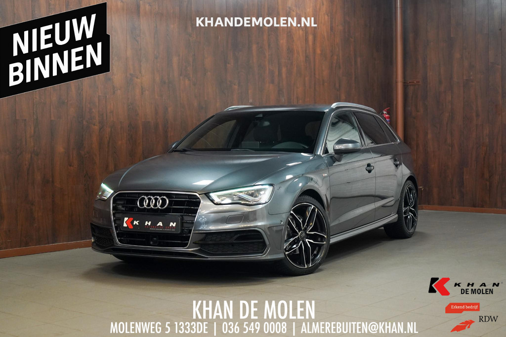 Audi A3 Sportback 1.4 TFSI CoD Ambition Pro Line S 54022524-0.jpg | KHAN De Molen